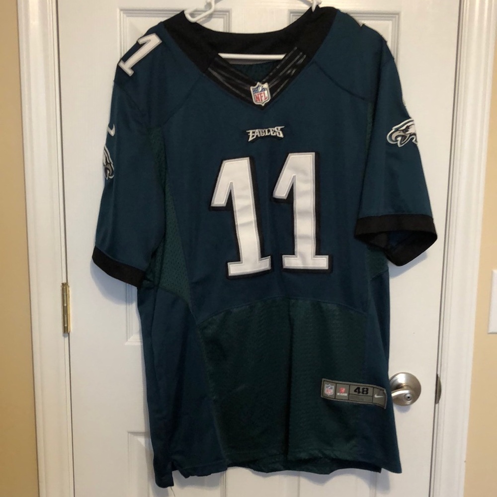 Carson wentz Philadelphia eagles jersey